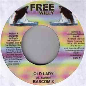 Bascom X - Old Lady flac album