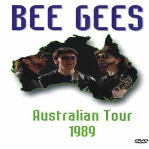 Bee Gees - Australian Tour 1989 flac album