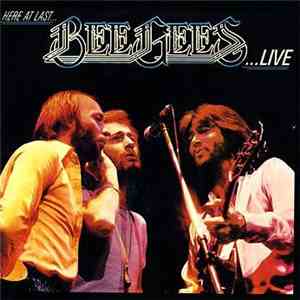 Bee Gees - Here At Last - Live flac album