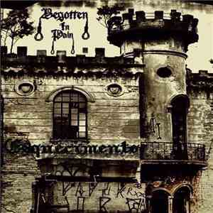 Begotten In Pain - Esquecimento flac album