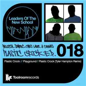 Belocca, Soneec, Chris Lauer & Canard - Plastic Crock E.P. flac album