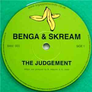 Benga & Skream - The Judgement flac album
