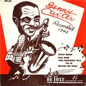 Benny Carter - Recorded 1943 flac album