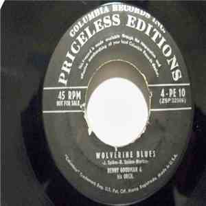 Benny Goodman And His Orchestra - Wolverine Blues flac album