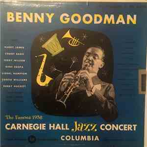 Benny Goodman - The Famous 1938 Carnegie Hall Jazz Concert - Volume II flac album
