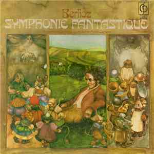 Berlioz, Philharmonia Orchestra Conducted By André Cluytens - Symphonie Fantastique flac album