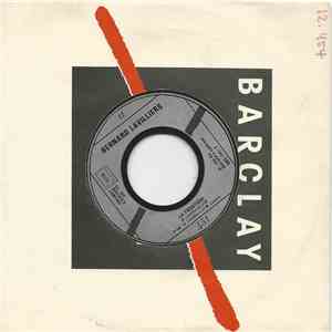 Bernard Lavilliers - La Frontiere flac album