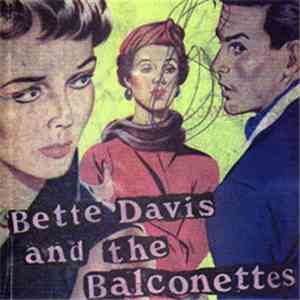 Bette Davis & The Balconettes - Paul Power T-Shirt flac album