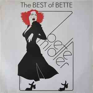 Bette Midler - The Best Of Bette flac album