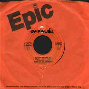 Biddu And The Orchestra - Funky Tropical / Nirvana flac album