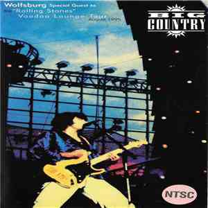 Big Country - Live In Wolfsburg flac album