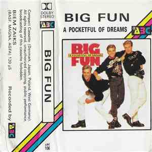 Big Fun - A Pocketful For Dreams flac album