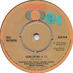 Bill Withers - Lean On Me flac album