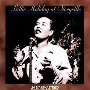 Billie Holiday - Billie Holiday At Storyville flac album