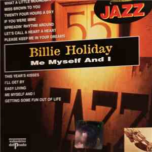 Billie Holiday - Me Myself And I flac album