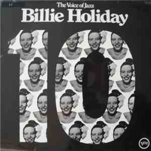 Billie Holiday - The Voice Of Jazz, Volume Ten flac album