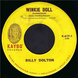 Billy Dolton - Winkie Doll / Girls flac album