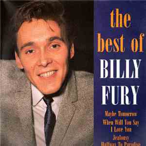 Billy Fury - The Best Of flac album