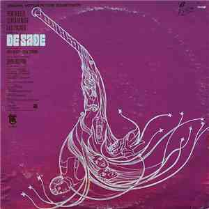 Billy Strange Orchestra - De Sade flac album