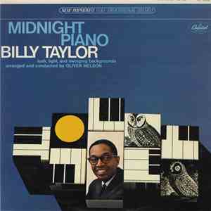 Billy Taylor - Midnight Piano flac album