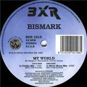 Bismark - My World flac album