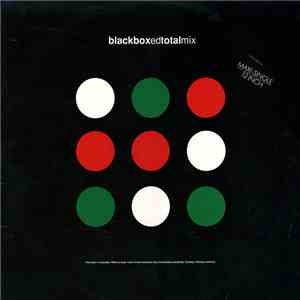 Black Box - Blackboxedtotalmix flac album