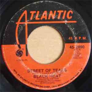 Black Heat - Street Of Tears / Chip's Funk flac album
