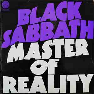 Black Sabbath - Master Of Reality flac album