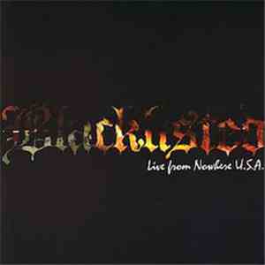 Blacklisted  - Live From Nowhere U.S.A. flac album