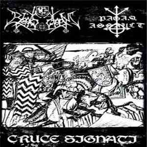 BlackSStorm, Pagan Assault - Cruce Signati flac album