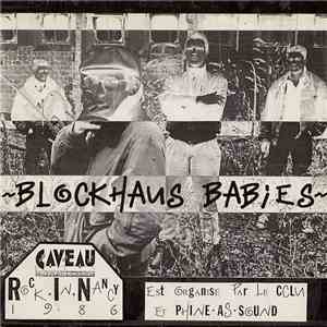 Blockhaus Babies - Elephant Man / Stella In flac album