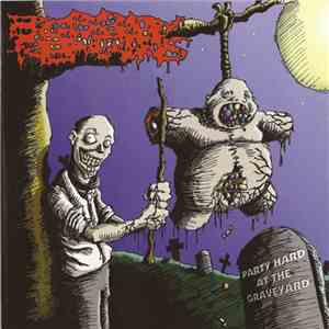 Bloody Remains - Party Hard At The Graveyard flac album