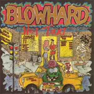 Blowhard - Hey Taxi flac album
