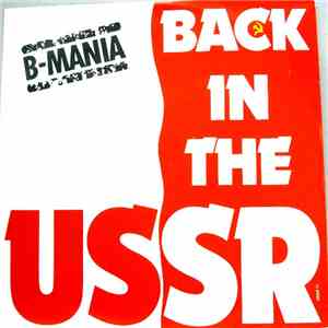 B-Mania - Back In The USSR flac album