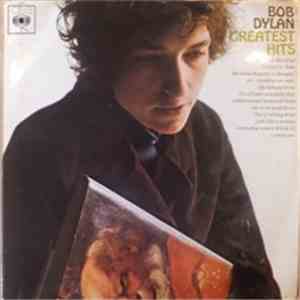 Bob Dylan - Greatest Hits flac album