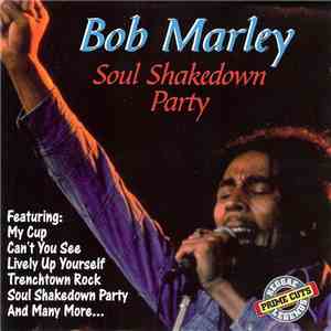 Bob Marley - Soul Shakedown Party flac album