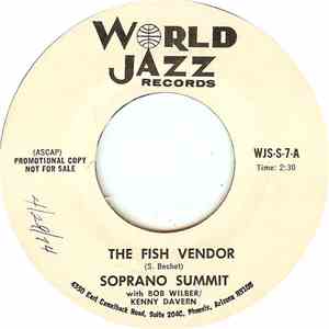 Bob Wilber & Kenny Davern - Soprano Summit flac album