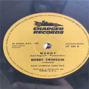 Bobby Crimsom - Mandy / No Me Dejes Llorar flac album