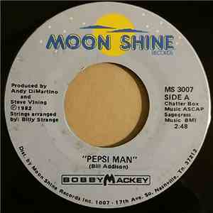 Bobby Mackey - Pepsi Man flac album