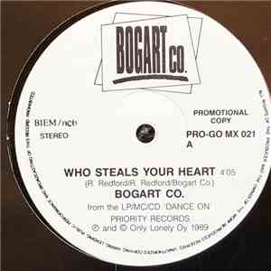 Bogart Co. - Who Steals Your Heart flac album