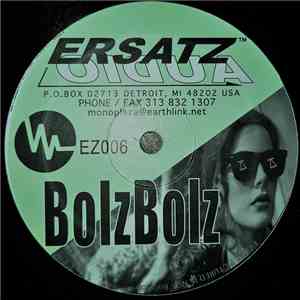 Bolz Bolz - Wersitime flac album