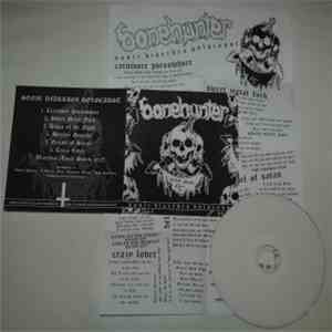 Bonehunter - Sonic Diarrhea Holocaust flac album