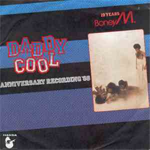 Boney M. - Daddy Cool - Anniversary Recording '86 flac album