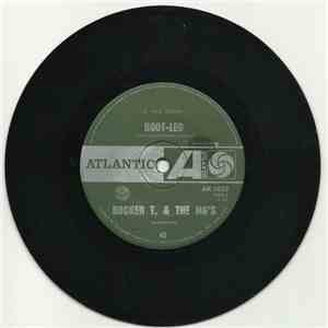 Booker T & The MG's - Boot-Leg flac album