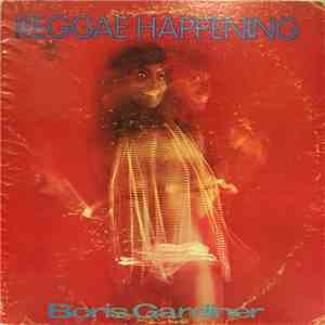 Boris Gardiner - Reggae Happening flac album
