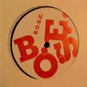 B.O.S.E. - This Beat Is Techno flac album