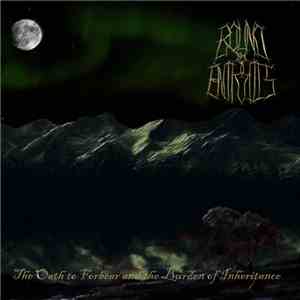 Bound By Entrails - The Oath To Forbear And The Burden Of Inheritance flac album
