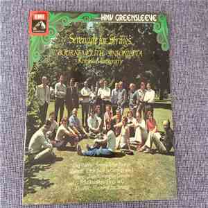 Bournemouth Sinfonietta, Kenneth Montgomery - Serenade For Strings flac album