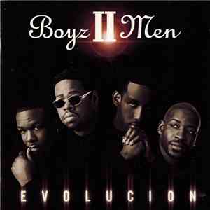 Boyz II Men - Evolucion flac album