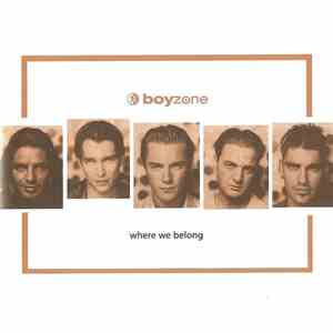 Boyzone - Where We Belong flac album